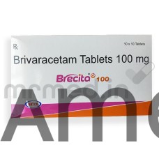 Brecita 100mg Tablet