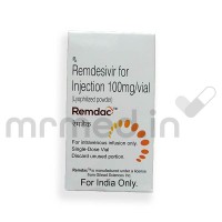 Remdac 100mg Injection