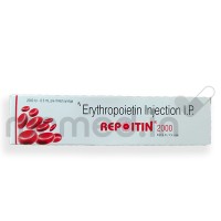 Repoitin 2000 IU Injection