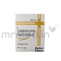 Biocarb 450mg Injection