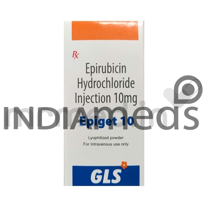 Epiget 10mg Injection