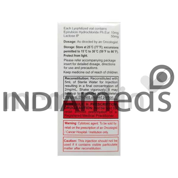 Epiget 10mg Injection
