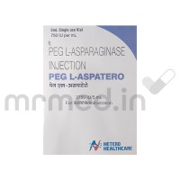PEG L-Aspatero 3750IU Injection