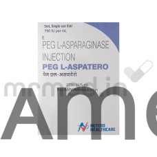 PEG L-Aspatero 3750IU Injection