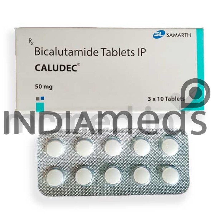 Caludec 50mg Tablet