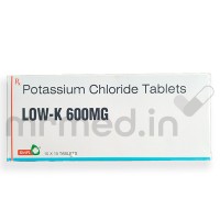 Low-K 600mg Tablet
