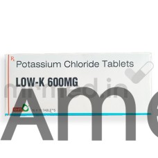 Low-K 600mg Tablet