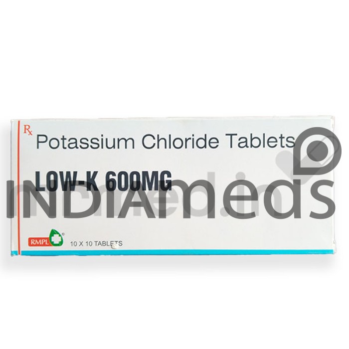 Low-K 600mg Tablet