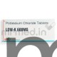 Low-K 600mg Tablet