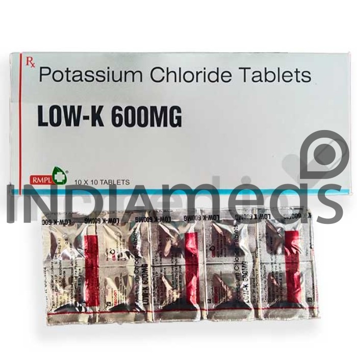 Low-K 600mg Tablet