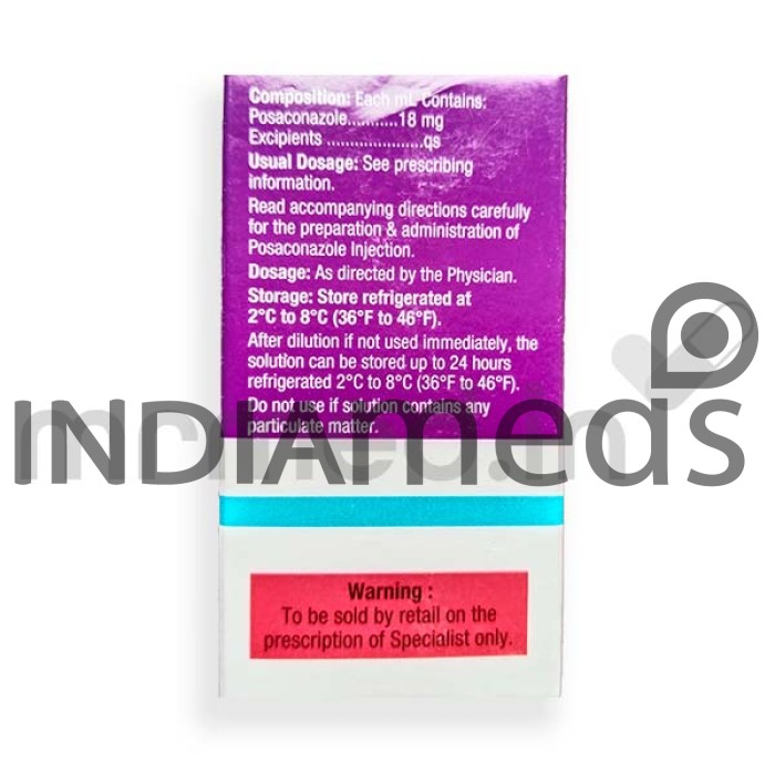 Posatral 300mg Injection