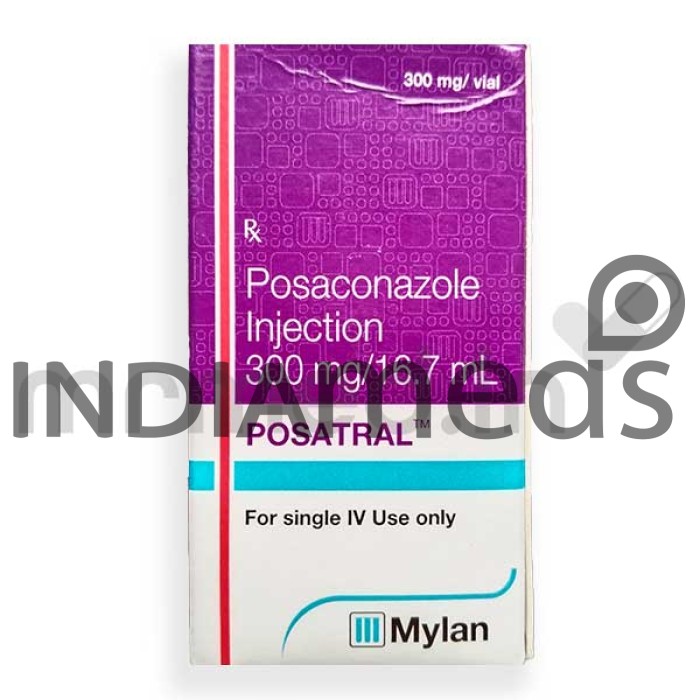 Posatral 300mg Injection