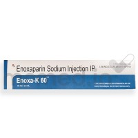 Enoxa-K 60mg Injection