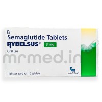 Rybelsus 3mg Tablet