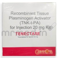 Tenectase 20mg Injection