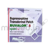 Buvalor 5mcg Patch