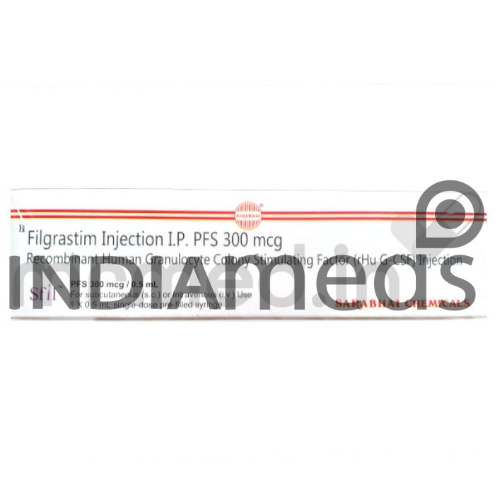 Sfil 300mcg Injection
