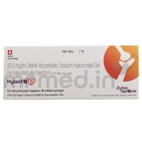 Hylasto S Injection
