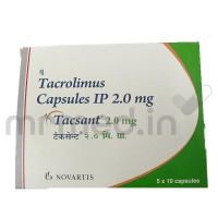 Tacsant 2mg Capsule