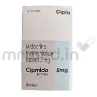 Cipmido 5mg Tablet