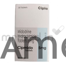 Cipmido 5mg Tablet