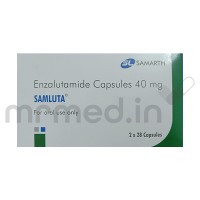 Samluta 40mg Capsule