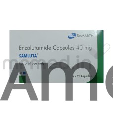 Samluta 40mg Capsule