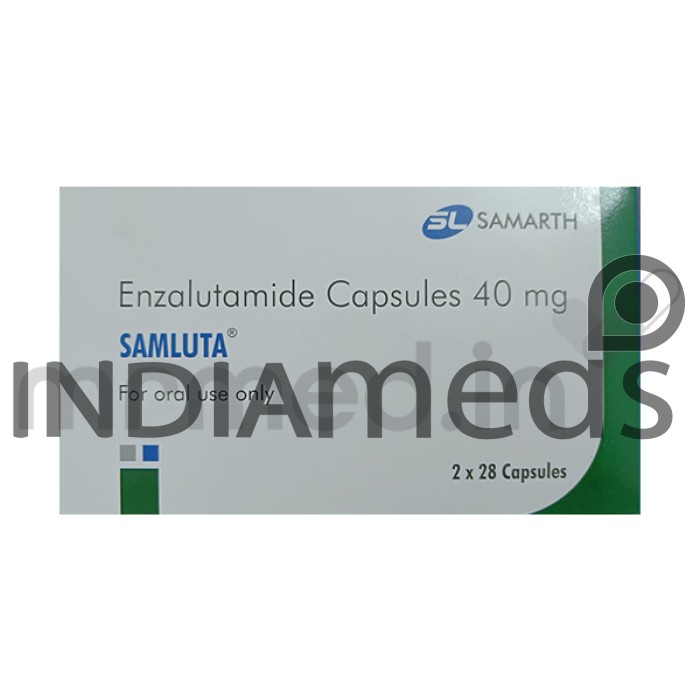 Samluta 40mg Capsule