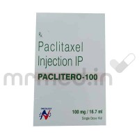 Paclitero 100mg Injection