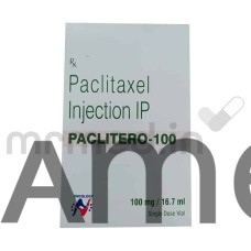 Paclitero 100mg Injection
