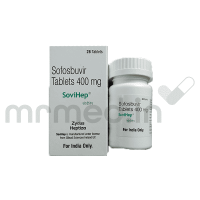 Sovihep 400mg Tablet