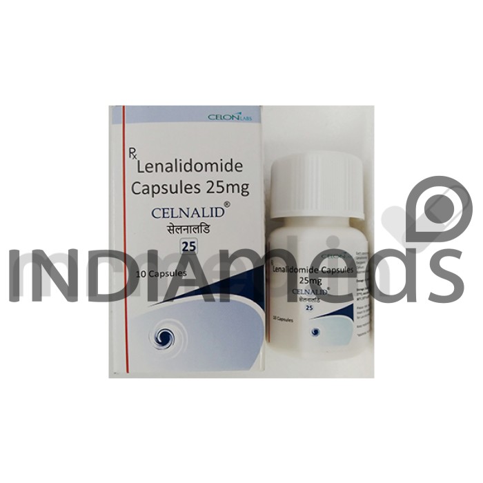 Celnalid 25mg Capsule