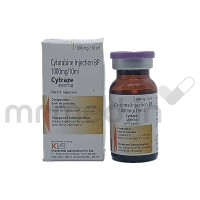 Cytraze 100mg Injection