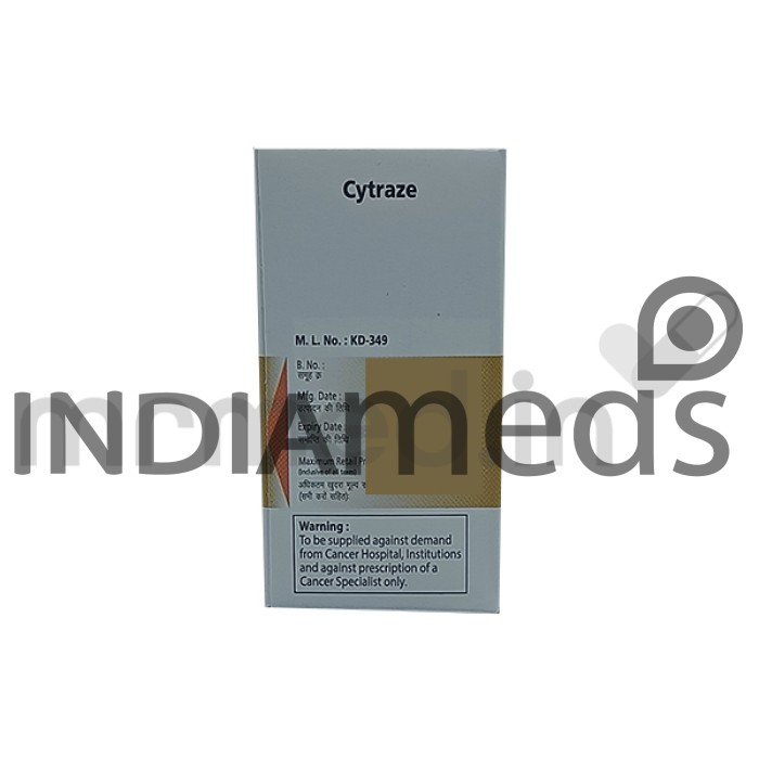 Cytraze 100mg Injection