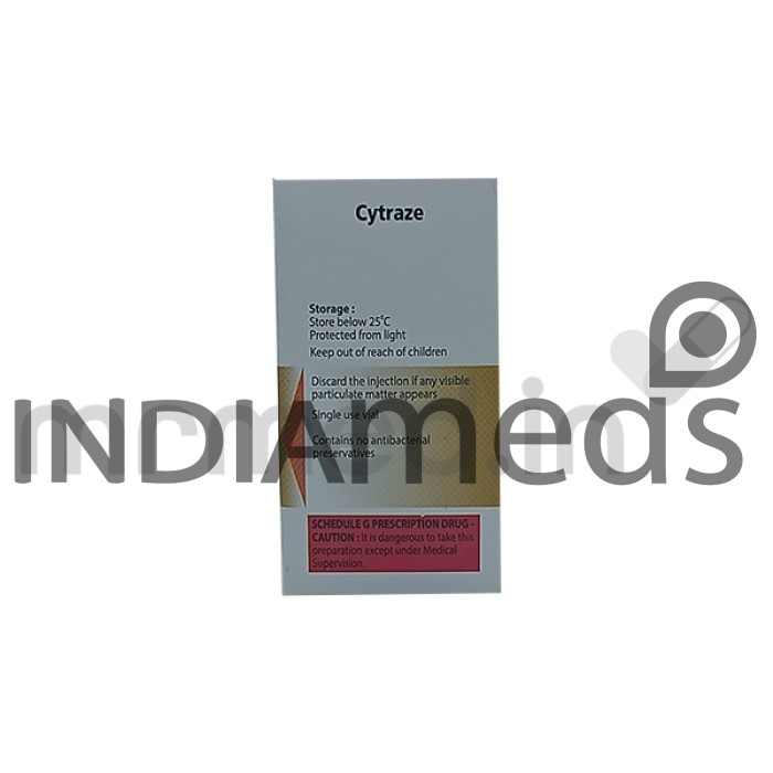 Cytraze 100mg Injection