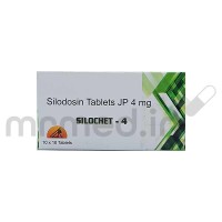 Silochet 4mg Tablet