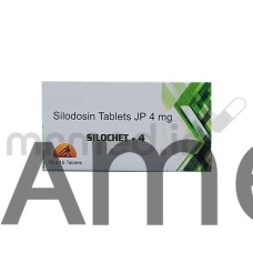 Silochet 4mg Tablet