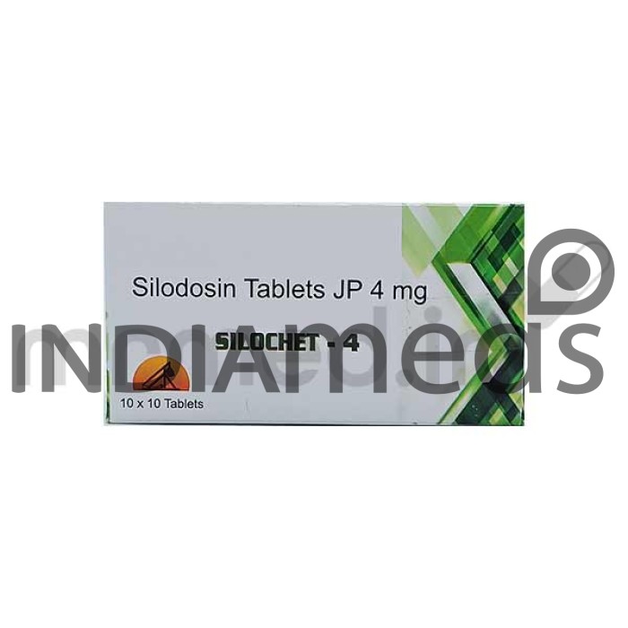 Silochet 4mg Tablet