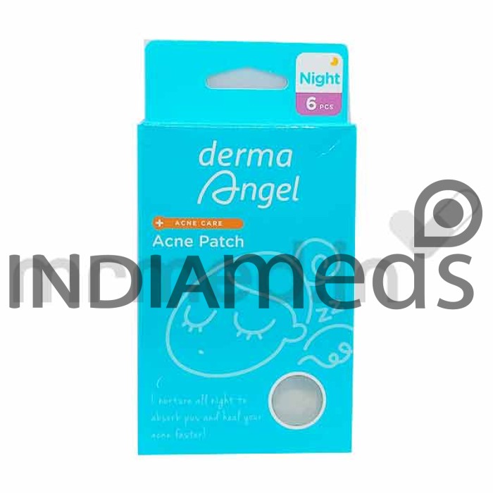 Derma Angel Night Acne Patch 6's