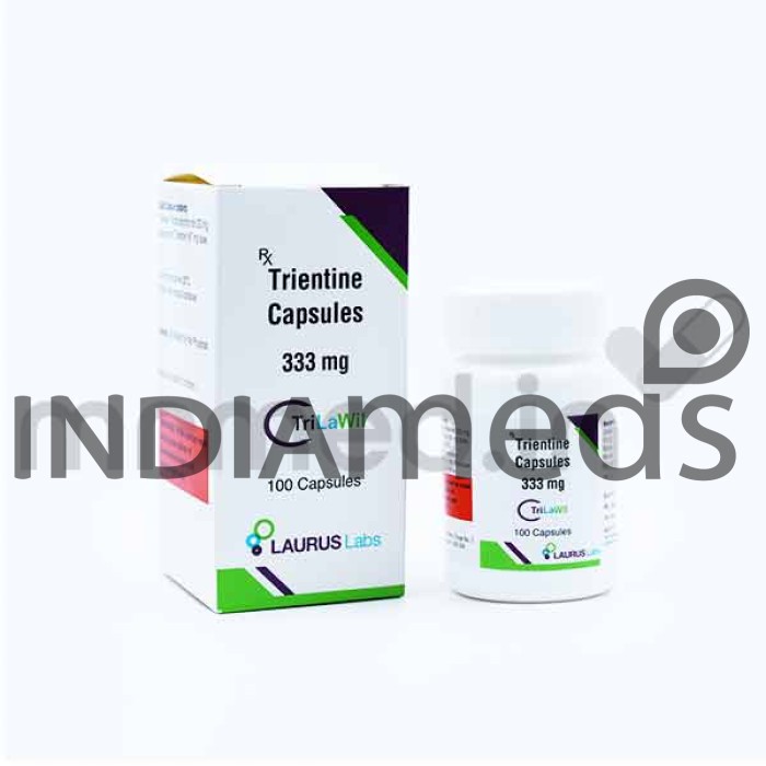 Trilawil 333mg Capsule