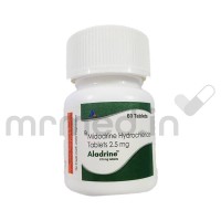 Aladrine 2.5mg Tablet