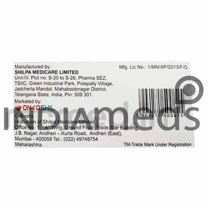 Capebel DT 1000mg Tablet