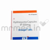 Droxiget 500mg Capsule