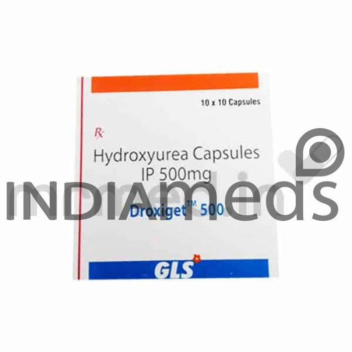 Droxiget 500mg Capsule