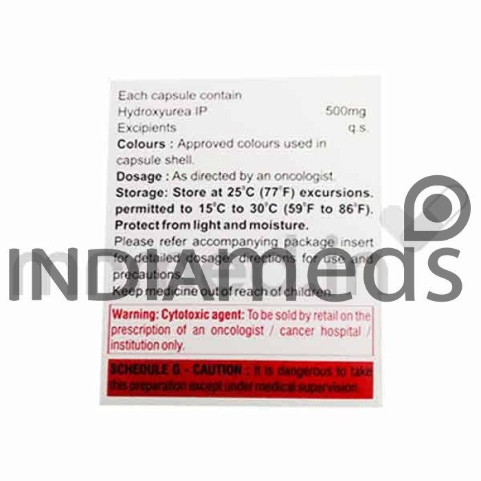 Droxiget 500mg Capsule
