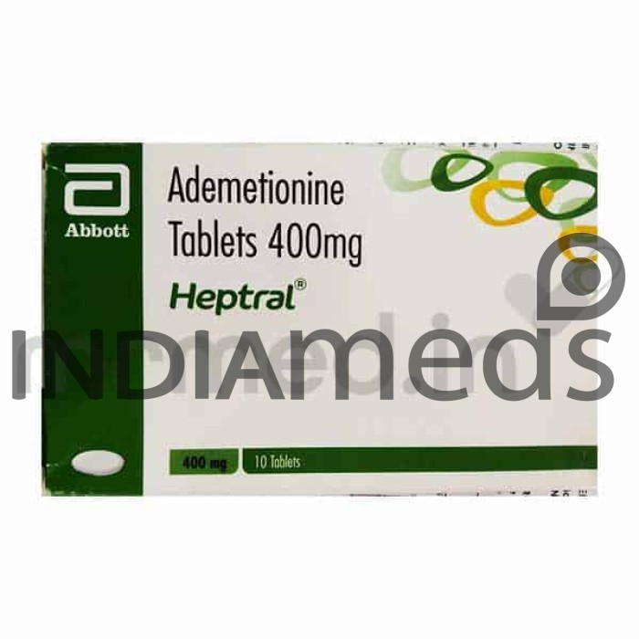 Heptral 400mg Tablet
