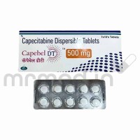 Capebel DT 500mg Tablet