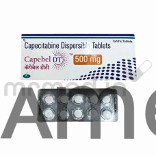 Capebel DT 500mg Tablet