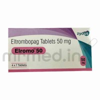Elromo 50mg Tablet