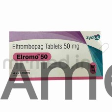 Elromo 50mg Tablet